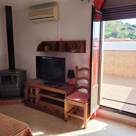 Apartamento La Alberca 1 Арасена Экстерьер фото