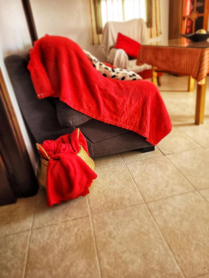 Apartamento La Alberca 1 Арасена Экстерьер фото