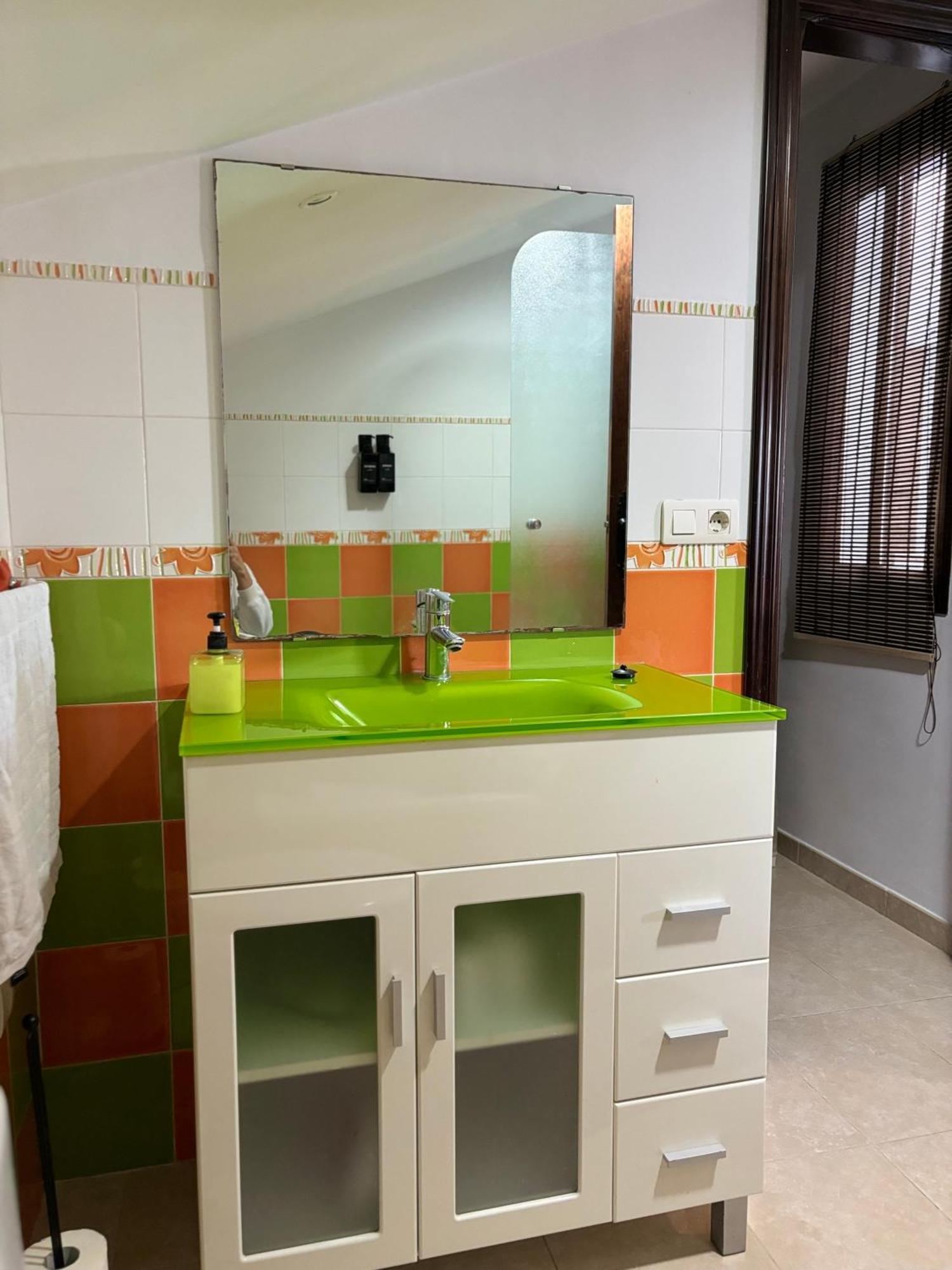 Apartamento La Alberca 1 Арасена Экстерьер фото