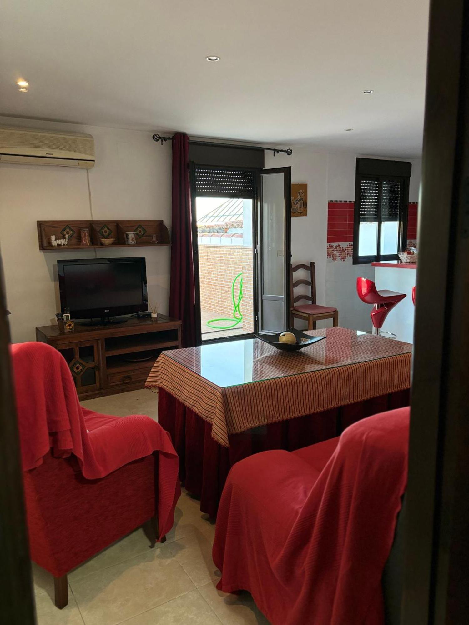 Apartamento La Alberca 1 Арасена Экстерьер фото
