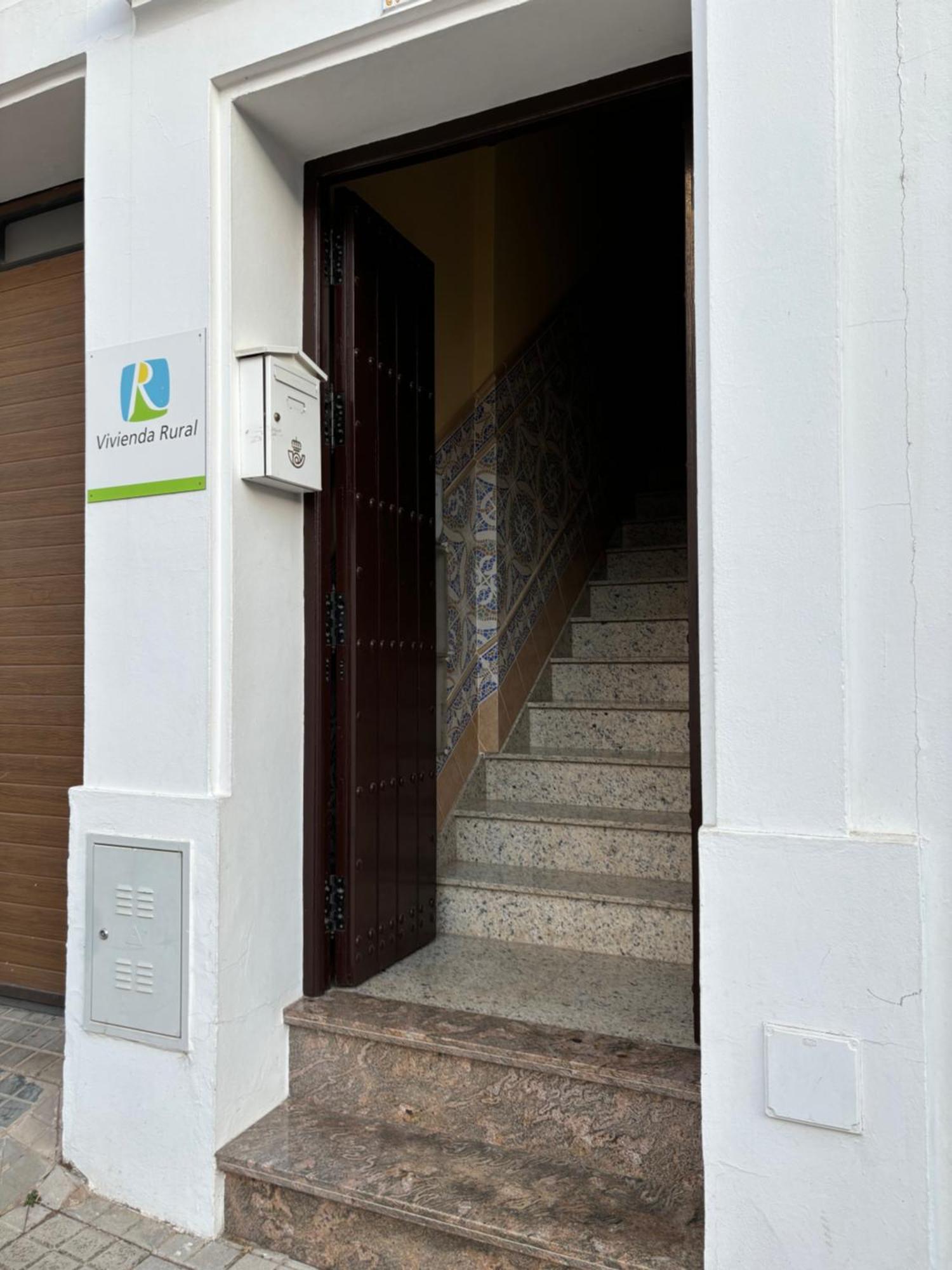 Apartamento La Alberca 1 Арасена Экстерьер фото