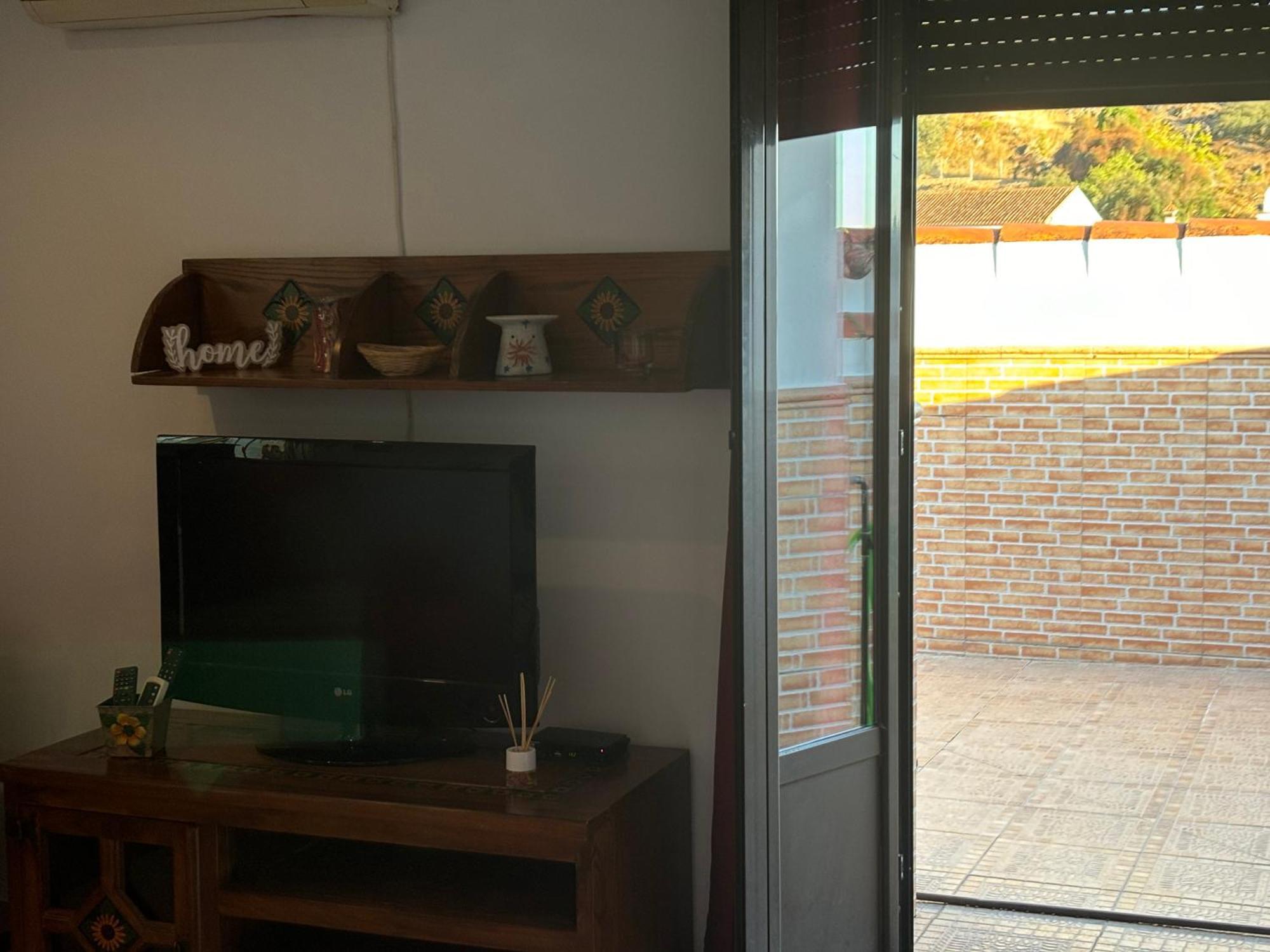 Apartamento La Alberca 1 Арасена Экстерьер фото