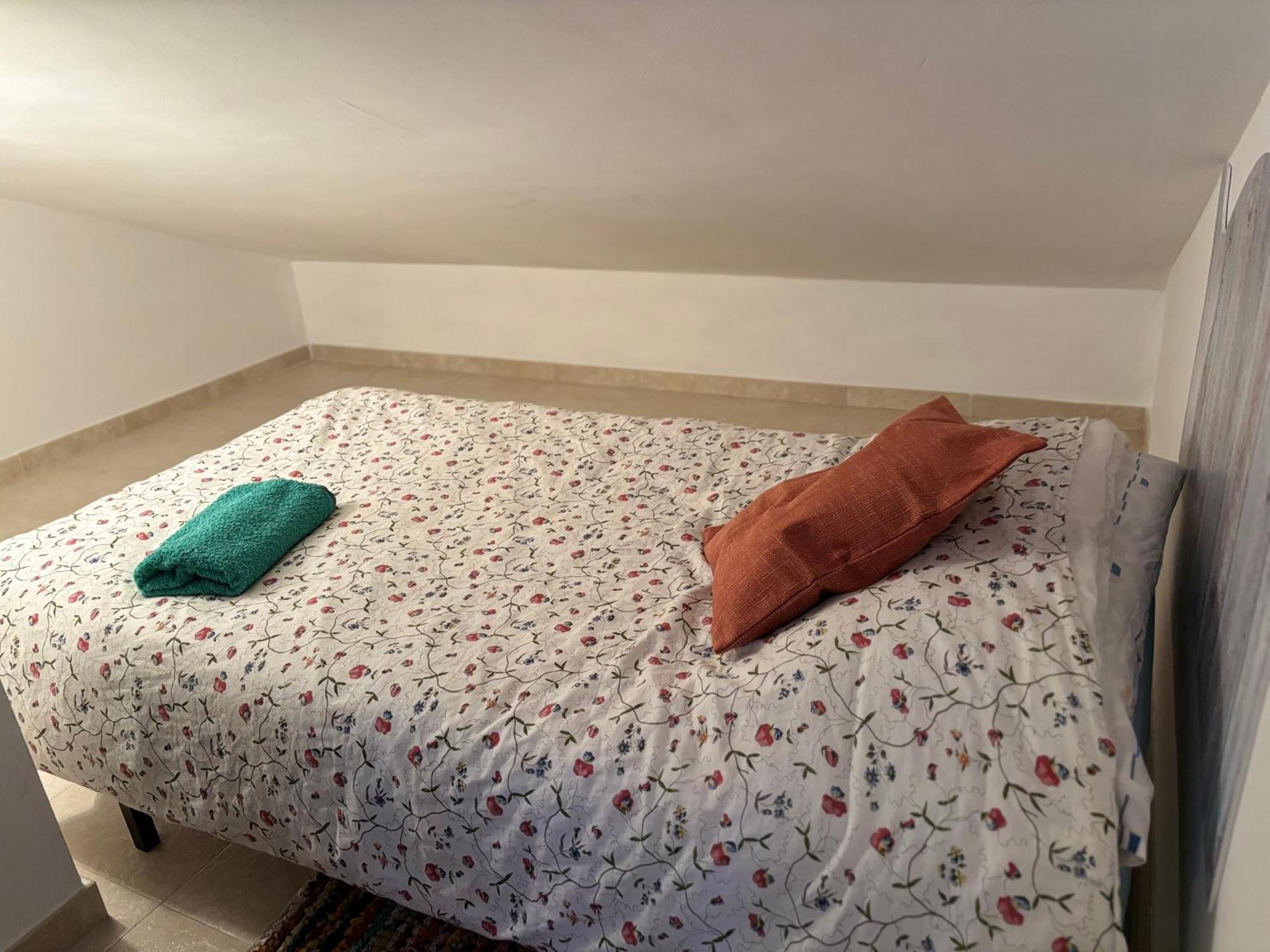 Apartamento La Alberca 1 Арасена Экстерьер фото