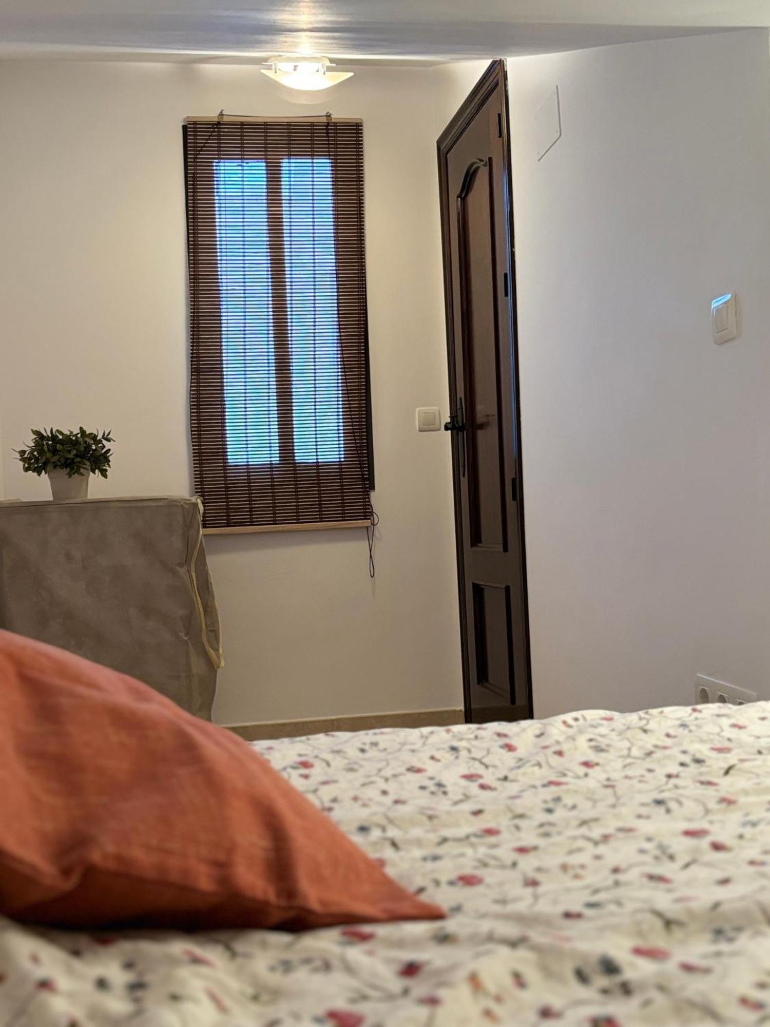 Apartamento La Alberca 1 Арасена Экстерьер фото