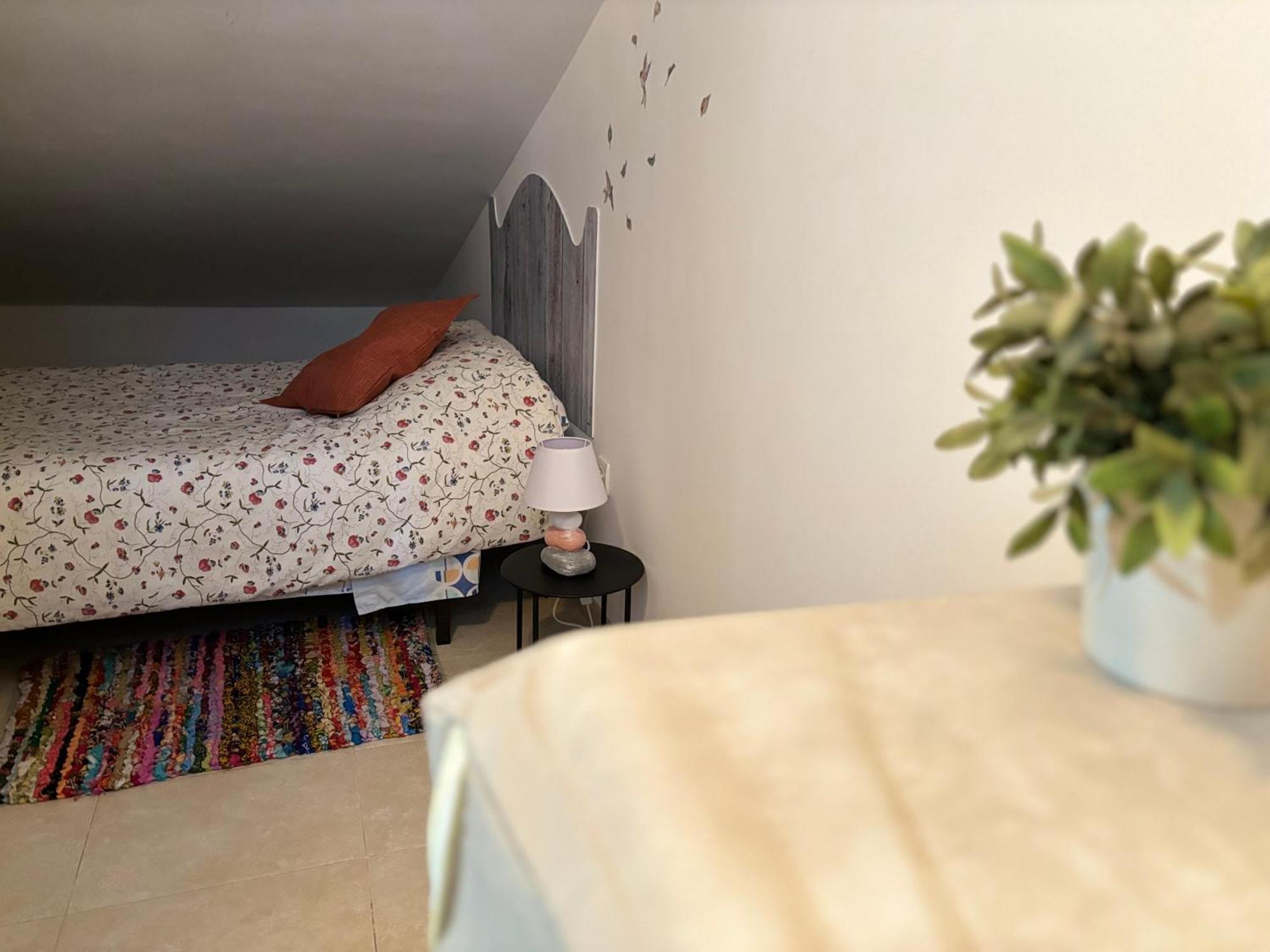 Apartamento La Alberca 1 Арасена Экстерьер фото