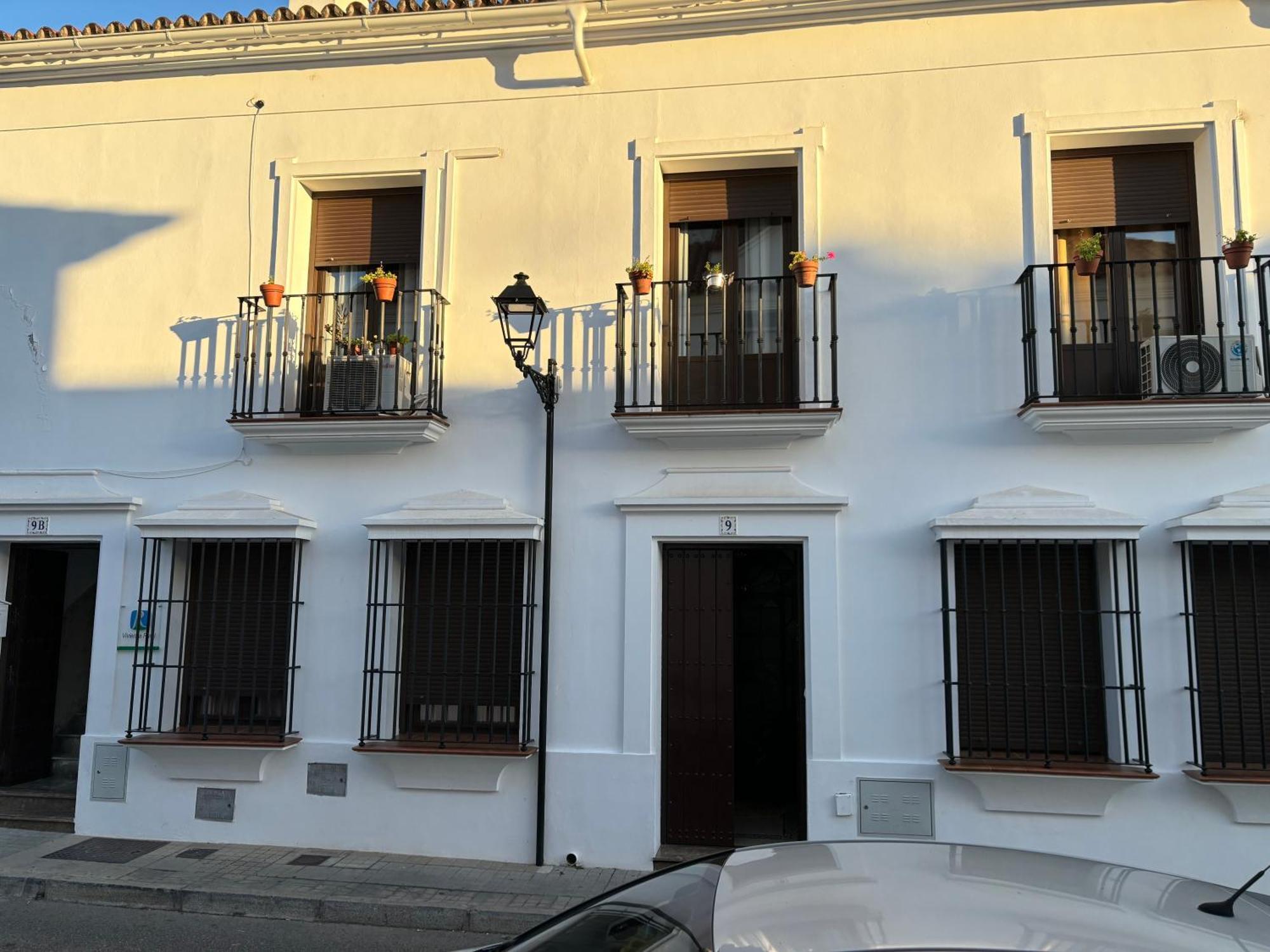 Apartamento La Alberca 1 Арасена Экстерьер фото