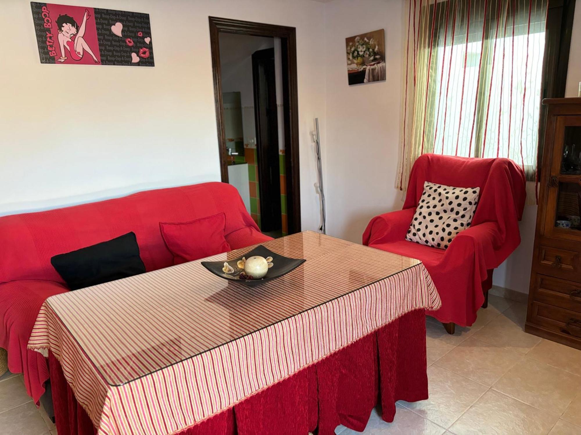 Apartamento La Alberca 1 Арасена Экстерьер фото