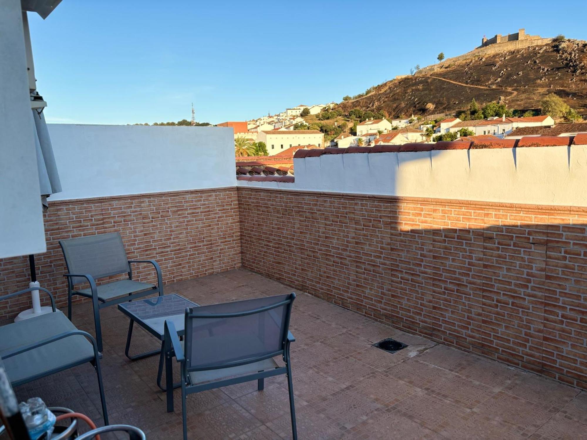 Apartamento La Alberca 1 Арасена Экстерьер фото